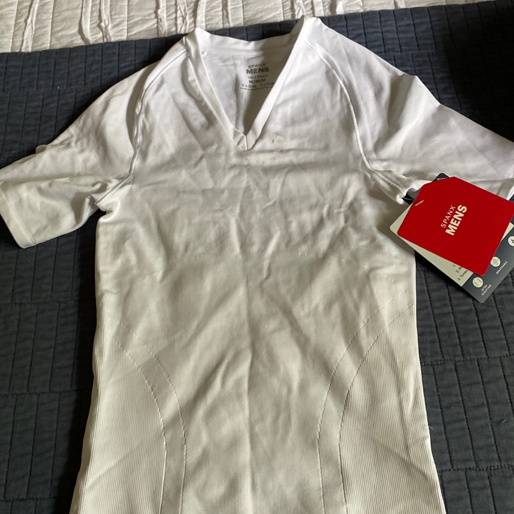 Spanx undershirt